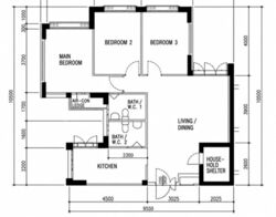 Blk 985A Buangkok Crescent (Hougang), HDB 4 Rooms #569714931